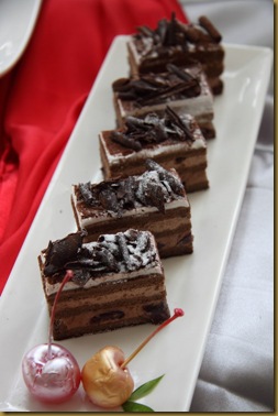 German food galore at Eastin Hotel, Penang by what2seeonline.com