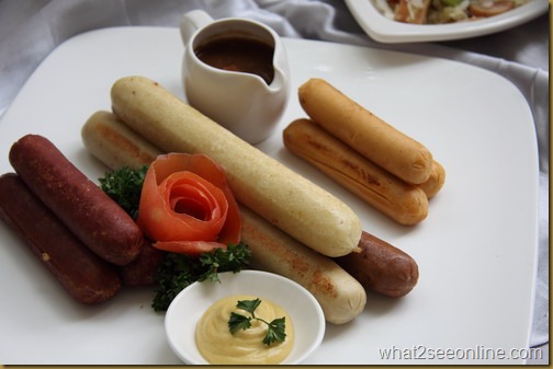 German food galore at Eastin Hotel, Penang by what2seeonline.com