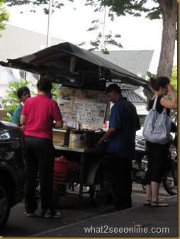 Hawker Food at Cathay Coffee Shop, Pulau Tikus by what2seeonline.com