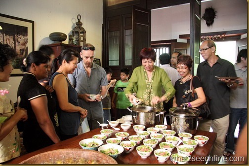 'A Nyonya Inheritance' - Nyonya Cookbook with 35 savoury Penang Peranakan dishes by what2seeonline.com