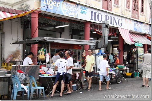 Best Bak Moi at Ho Ping, Kampung Malabar Penang by what2seeonline.com