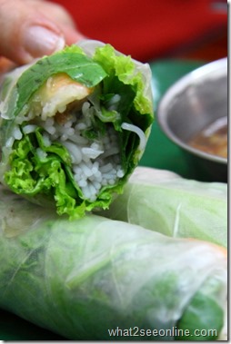 Taste of Vietnamese Food in Penang - Kedai Makanan Ye Wei  by what2seeonline.com