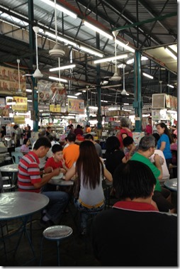 Penang Hawker Food at Cecil Street Market Food Court, Penang by what2seeonline.com