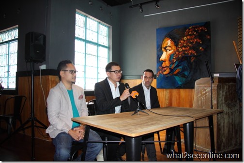 Kaffa Espresso Bar launched its Penang outlet by what2seeonline.com