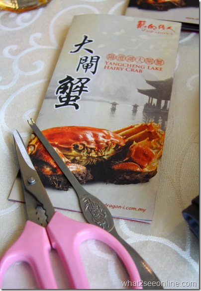 Hairy Crabs from Yangcheng Lake, China Returns to Dragon-i by what2seeonline.com