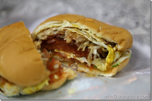 Burgers Around Penang Island by what2seeonline.com