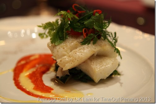 High-End Flavours of Penang at Feringgi Grill, Penang by what2seeonline.com
