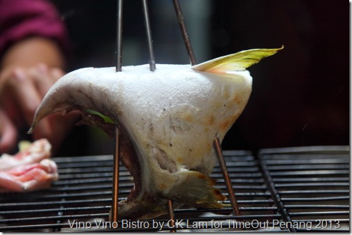 High-End Flavours of Penang at Vino Vino Bistro, Penang by what2seeonline.com