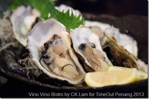 High-End Flavours of Penang at Vino Vino Bistro, Penang by what2seeonline.com
