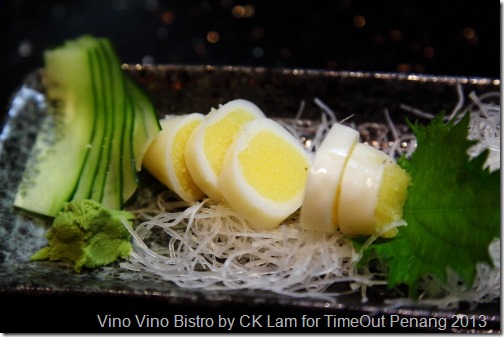 High-End Flavours of Penang at Vino Vino Bistro, Penang by what2seeonline.com