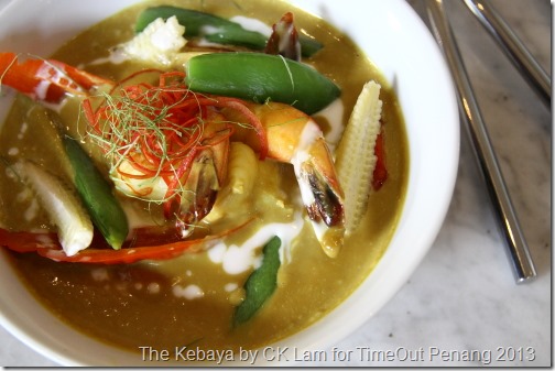 High-End Flavours of Penang at The Kebaya in Seven Terraces, Penang by what2seeonline.com