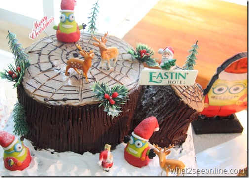 E-nions Christmas at Eastin Hotel, Penang by what2seeonline.com