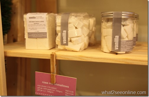 Marshmallows Have Gone Gourmet at Huey & Wah in Straits Quay, Penang by what2seeonline.com