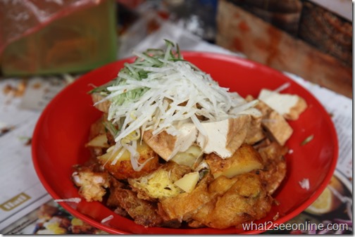 Kareem Pasembor Rojak @Union Street Penang by what2seeonline.com