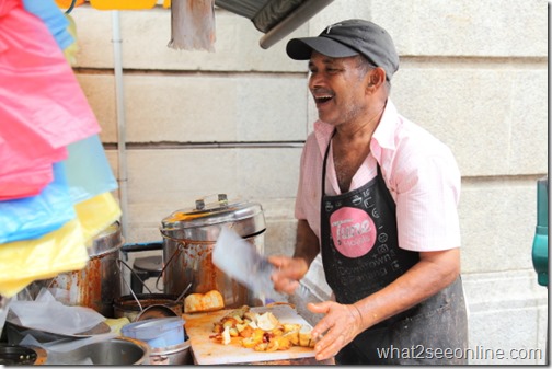 Kareem Pasembor Rojak @Union Street Penang by what2seeonline.com