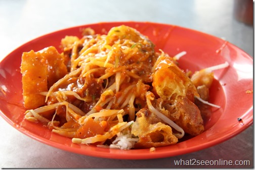 Kareem Pasembor Rojak @Union Street Penang by what2seeonline.com