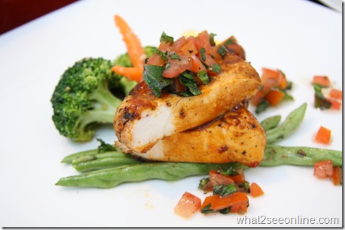 Bountiful Aussie Favorites @Eastin Hotel, Penang