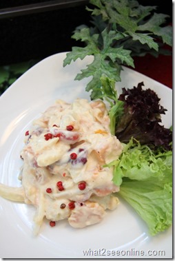 Bountiful Aussie Favorites @Eastin Hotel, Penang