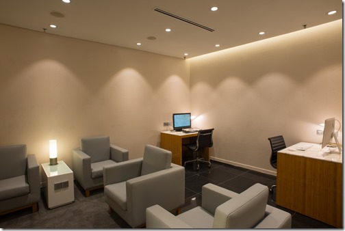 Cathay Pacific Airways Launched its Newly Refurbished First & Business Class Lounge in Penang International Airport by what2seeonline.com