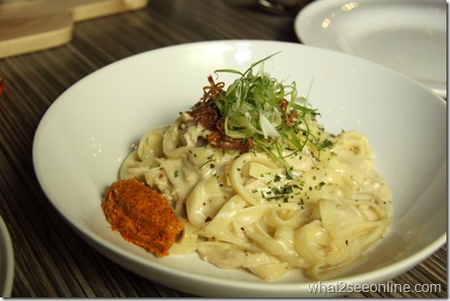A Taste of Fusion @Asiatique Kitchen & Lounge, Penang by what2seeonline.com
