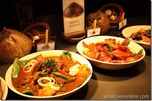 Spice Market Cafe offers special “6 in 1 + P60”  Buffet Promotion by what2seeonline.com