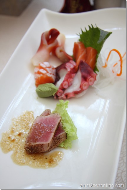 Sensational Sakura Japanese Buffet by Chef Ricky Hui by what2seeonline.com