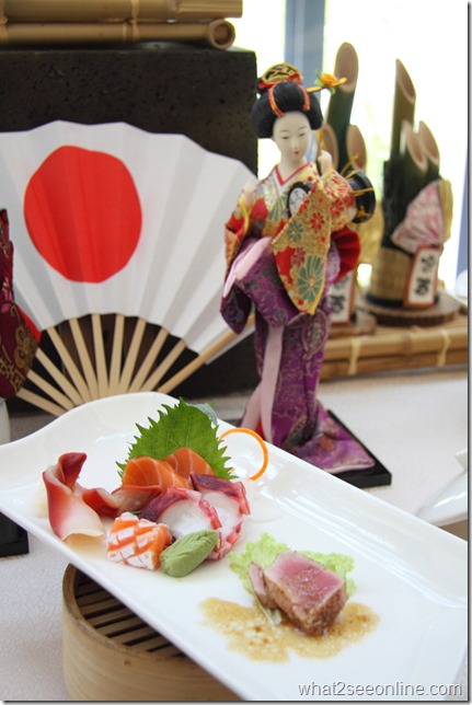 Sensational Sakura Japanese Buffet at Eastin Hotel Penang by Chef Ricky Hui by what2seeonline.com
