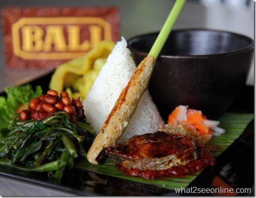 Nona Bali Restaurant – Balinese Dining Experience in Penang by what2seeonline.com