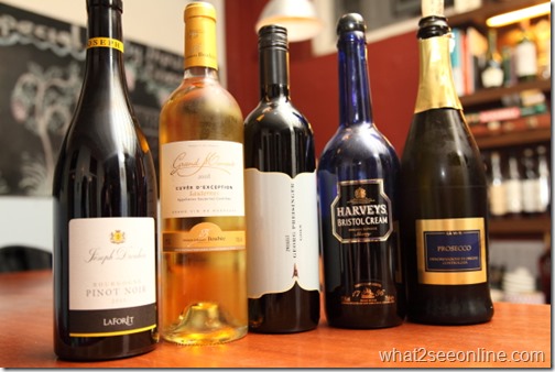 Cutting Edge Night With Wine and Food @That Little Wine Bar by what2seeonline.com