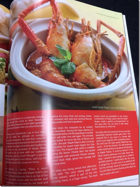 CK Lam featured in A Flair for Flavour in Vol. 34-14 Essenze Magazine, CHTNetwork, What2seeonline.com