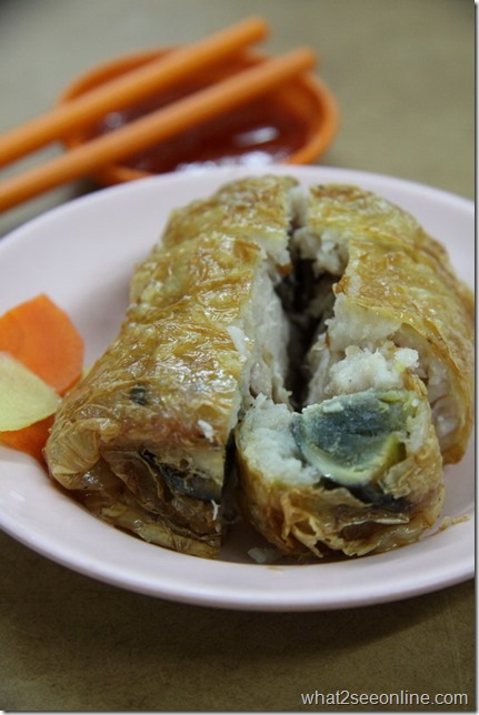 Dim Sum @ Yong Pin Sungai Ujong, Penang by what2seeonline.com