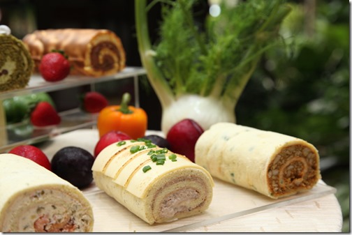 Swiss Roll (Switch Roll) at Rasa Deli, Shangri-La's Rasa Sayang Resort and Spa by what2seeonline.com