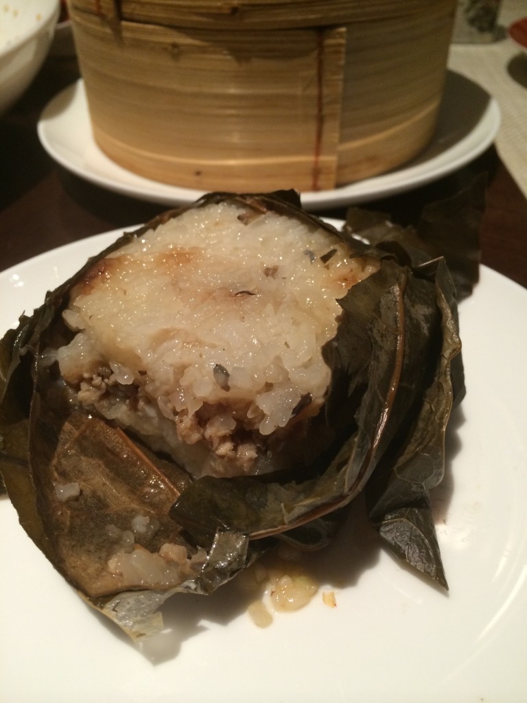 Dim Sum @Cherry Garden Mandarin Oriental Singapore