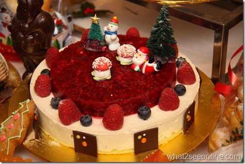 Festive Christmas Goodies at Eastern & Oriental Hotel Penang by what2seeonline.com