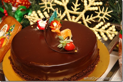 Festive Christmas Goodies at Eastern & Oriental Hotel Penang by what2seeonline.com