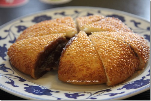 Old Shanghai Restaurant at Chime Heritage, Georgetown, Penang by what2seeonline.com