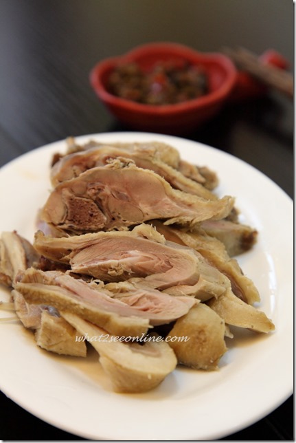 Barised Wheat Gluten, Chime Heritage, Ck Lam, Drunken Chicken, Dumplings, Jalan Bawasah, Old Shanghai Restaurant, Pan-Fried Dumplings, Pan-Fried Pork Bun, Penang Food Blog, Penang Restaurant, Pork Chive Dumplings, Salt Tea Duck, Scallion Oil Noodles, Shanghai Steamed Soup Dumplings, Shanghainese Cuisine, Shanghainese Food, Shengjianbao, Spicy Meat Noodle, Taste Of Shanghai, What2seeonline.Com, Xiao Loong Bao