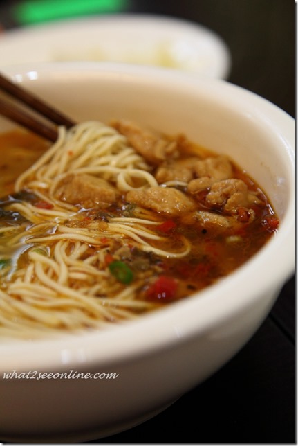 Old Shanghai Restaurant at Chime Heritage, Georgetown, Penang by what2seeonline.com