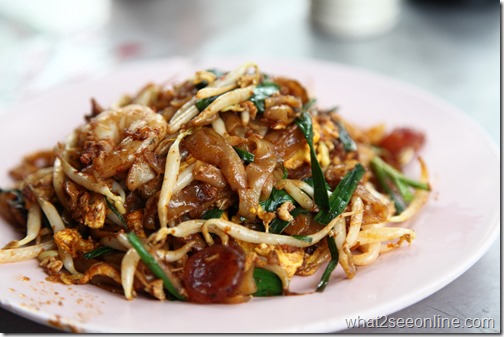 Ah Soon Char Koay Teow at Hillside Penang by what2seeonline.com