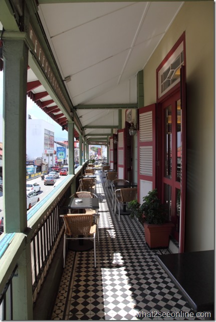 Dine Within the Historic Loke Thye Kee in Penang by what2seeonline.com