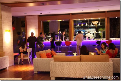 Coffee and Cake Buffet at F.I.P. Lounge, Shangri-la's Rasa Sayang Resort & Spa, Penang by what2seeonline.com