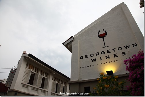 Georgetown Wines Penang by CK Lam @what2seeonline.com