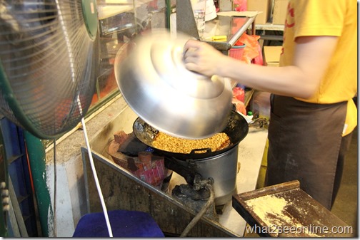 Traditional Handmade Peanut Candy and Peanut Sugar from Ang Seng Heong @ Northam Beach Cafe ,Penang