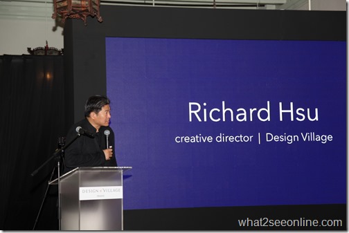 Unveiling of Design Village in Batu Kawan, Penang at Cheong Fatt Tze Mansion