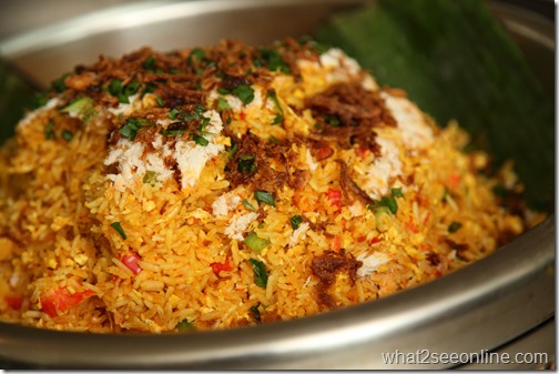 Songkran Pee Mai Festival (Thai new year) with Flavours of Thailand @Eastin Hotel Penang