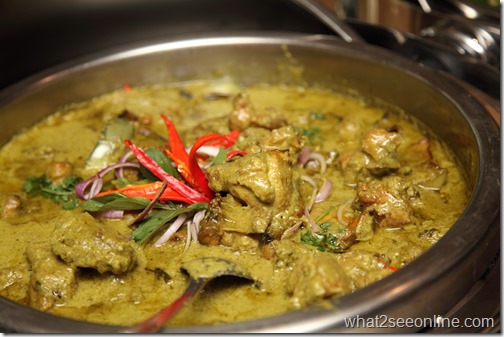 Songkran Pee Mai Festival (Thai new year) with Flavours of Thailand @Eastin Hotel Penang