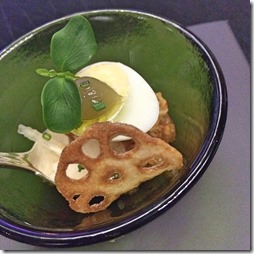 At InterContinental Kuala Lumpur’s World Celebrity Series Events with Chef Edward Kwon