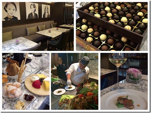 At InterContinental Kuala Lumpur’s World Celebrity Series Events with Chef Edward Kwon