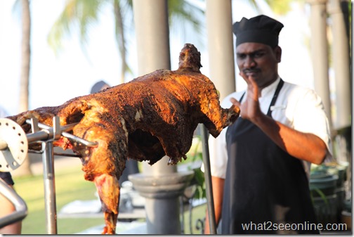 Ayam Percik, Buffet Dinner, Buffet Dinner at Sarkies, Ck Lam, daging masak merah, E & O Hotel Penang, EASTERN & ORIENTAL HOTEL PENANG, Executive Chef Michel Camy, gulai kawah, gulai ketam kampung style, Hari Raya Dishes, Invited Review, Jamuan Berbuka Puasa Buffet, Jamuan Berbuka Puasa Buffet at Sarkies Eastern & Oriental Hotel Penang, kurma kambing, lala tumis kering, Lebuh Farquhar, Malay Cuisine, opor daging kambing, Penang, Penang Food Blog, Penang Restaurant, Pork Free, Promotion, Ramadan, Rendang Daging, Soup, udang goreng rempah, What2seeonline.Com