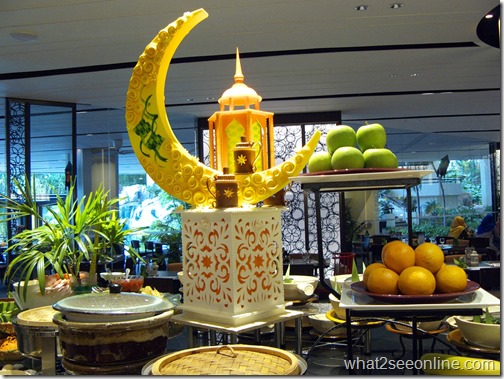 Ramadan Berbuka Puasa Buffet at Nada Lama, Hotel Equatorial Penang